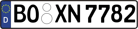 BO-XN7782