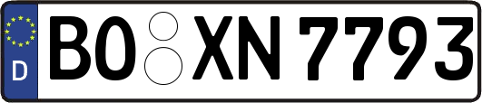 BO-XN7793
