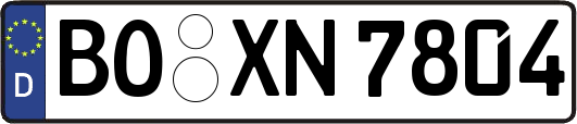 BO-XN7804