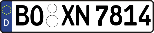 BO-XN7814