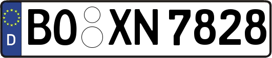BO-XN7828