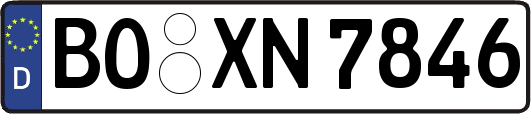 BO-XN7846