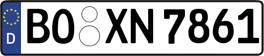 BO-XN7861