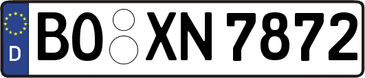 BO-XN7872