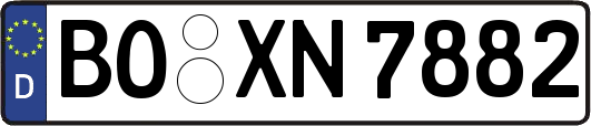 BO-XN7882