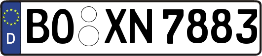 BO-XN7883