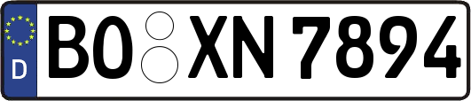 BO-XN7894