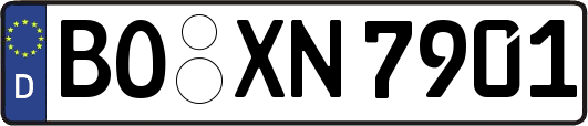 BO-XN7901
