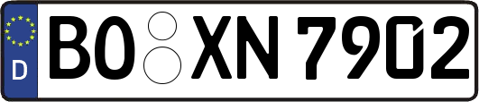 BO-XN7902