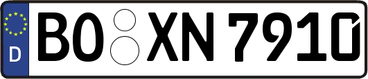 BO-XN7910