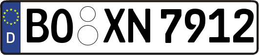 BO-XN7912