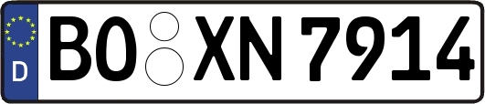 BO-XN7914