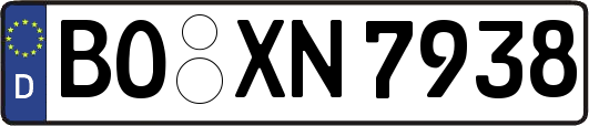 BO-XN7938