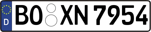 BO-XN7954
