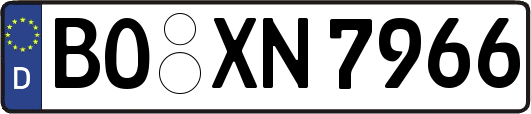BO-XN7966