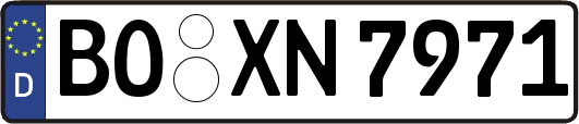 BO-XN7971