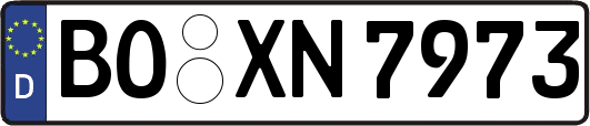 BO-XN7973