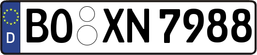BO-XN7988