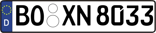BO-XN8033