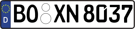 BO-XN8037