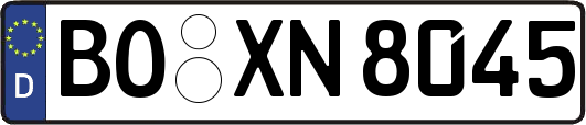 BO-XN8045