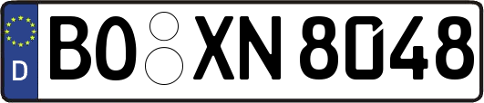 BO-XN8048