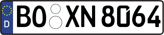 BO-XN8064