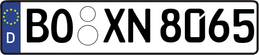 BO-XN8065