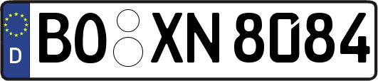 BO-XN8084