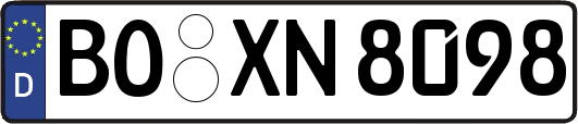 BO-XN8098