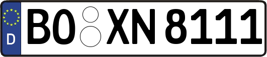 BO-XN8111