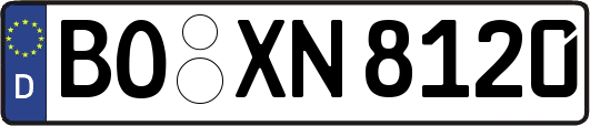 BO-XN8120