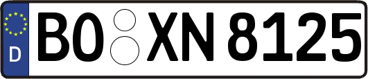 BO-XN8125
