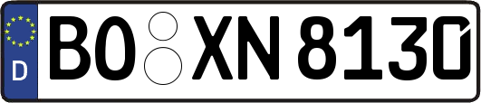 BO-XN8130