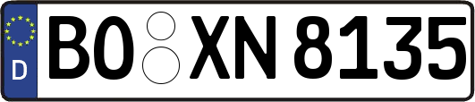 BO-XN8135