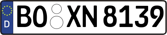 BO-XN8139