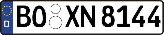 BO-XN8144