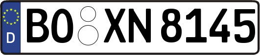 BO-XN8145