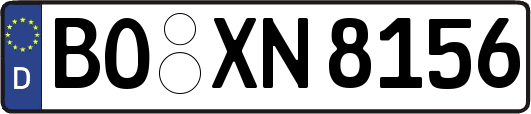 BO-XN8156