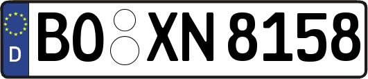 BO-XN8158
