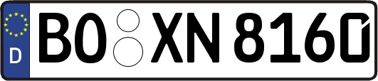 BO-XN8160