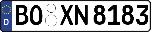 BO-XN8183