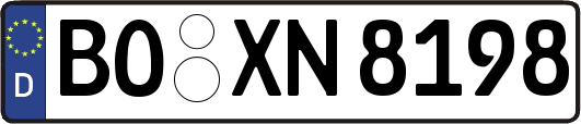 BO-XN8198