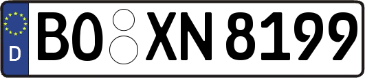 BO-XN8199