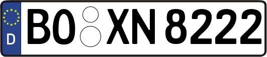 BO-XN8222