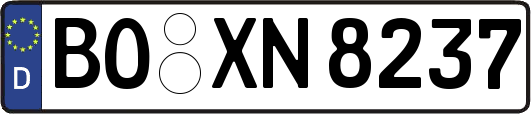 BO-XN8237