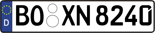 BO-XN8240