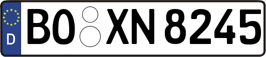 BO-XN8245