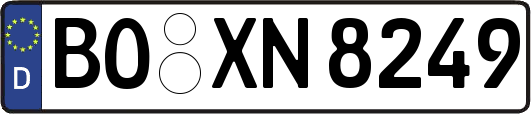 BO-XN8249