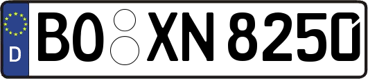 BO-XN8250